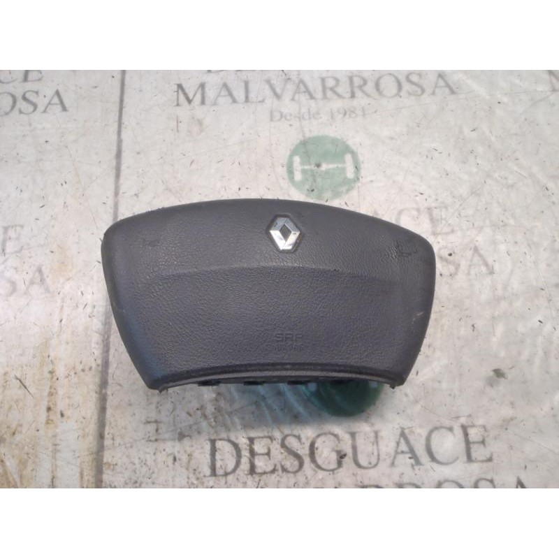 Recambio de airbag delantero izquierdo para renault laguna ii (bg0) authentique referencia OEM IAM   