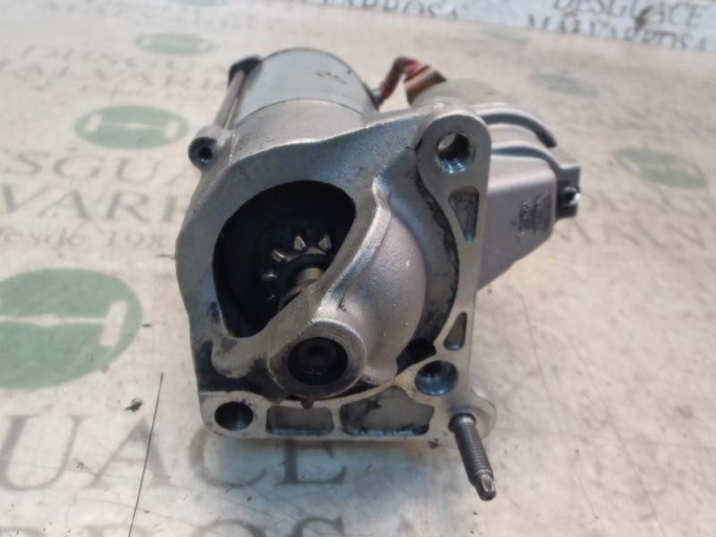 Recambio de motor arranque para renault laguna ii (bg0) authentique referencia OEM IAM   