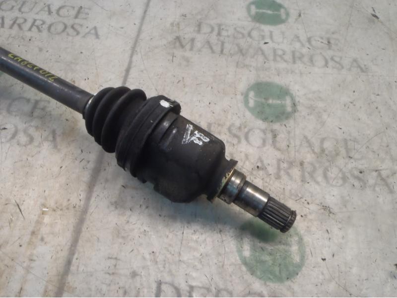 Recambio de transmision izquierda para toyota avensis berlina (t 22) 1.6 luna (5-ptas.) referencia OEM IAM   