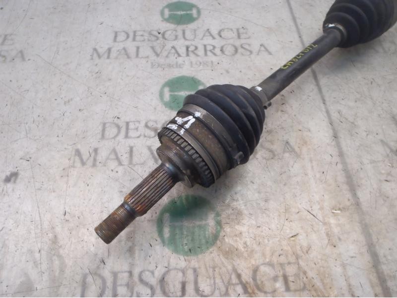 Recambio de transmision izquierda para toyota avensis berlina (t 22) 1.6 luna (5-ptas.) referencia OEM IAM   