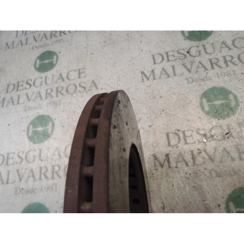 Recambio de disco freno delantero para toyota avensis berlina (t 22) 1.6 luna (5-ptas.) referencia OEM IAM   