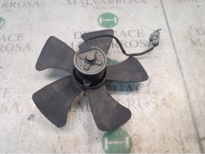 Recambio de electroventilador para toyota avensis berlina (t 22) 1.6 luna (5-ptas.) referencia OEM IAM   