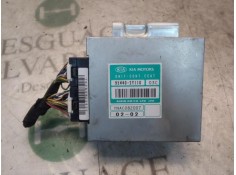 Recambio de modulo electronico para kia carnival ii 2.9 cdri ex referencia OEM IAM   