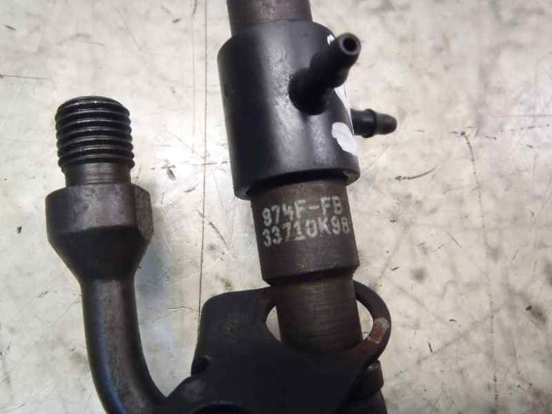 Recambio de inyector para opel astra h berlina essentia referencia OEM IAM   