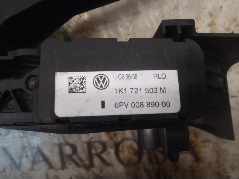 Recambio de potenciometro pedal para seat altea xl (5p5) reference referencia OEM IAM   