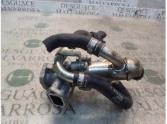 Recambio de enfriador egr para opel astra h berlina essentia referencia OEM IAM   