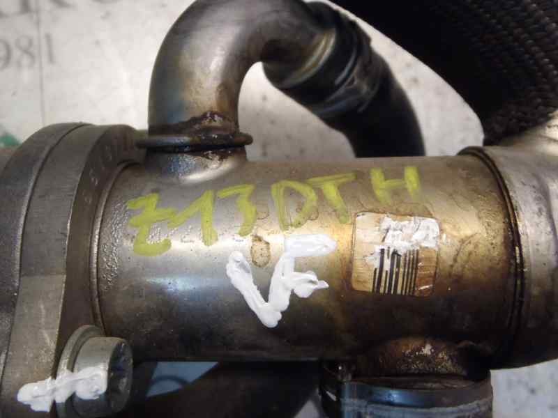 Recambio de enfriador egr para opel astra h berlina essentia referencia OEM IAM   