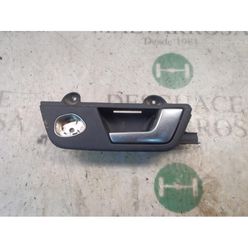 Recambio de maneta interior trasera derecha para seat exeo berlina (3r2) style referencia OEM IAM 8E0839020C7PE  