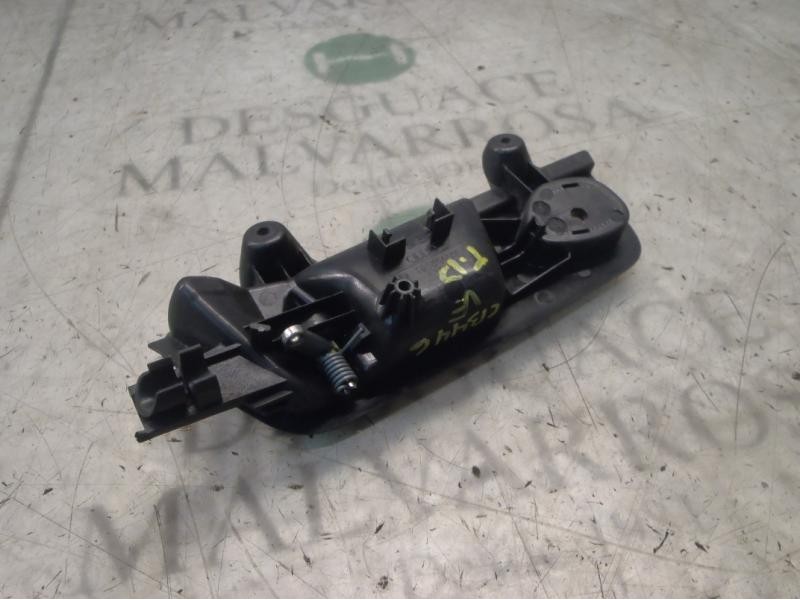 Recambio de maneta interior trasera derecha para seat exeo berlina (3r2) style referencia OEM IAM 8E0839020C7PE  