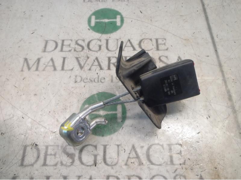 Recambio de cinturon seguridad trasero para seat exeo berlina (3r2) style referencia OEM IAM 3R0857805RAA  