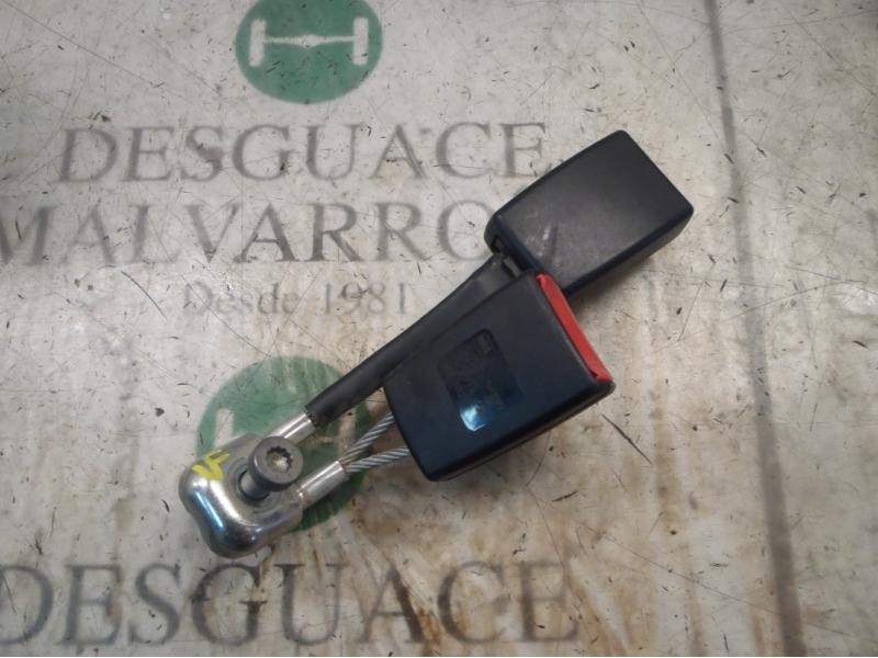 Recambio de cinturon seguridad trasero para seat exeo berlina (3r2) style referencia OEM IAM 3R0857805RAA  