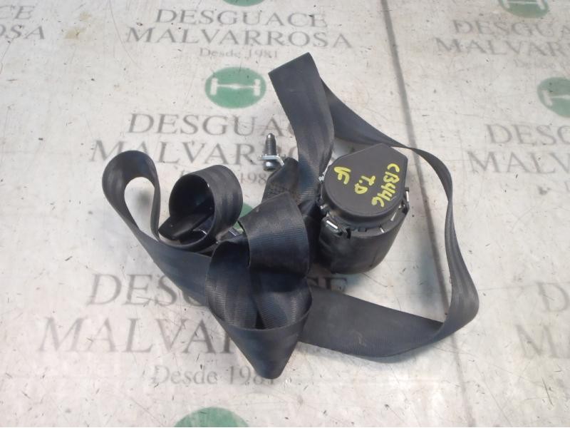 Recambio de cinturon seguridad trasero para seat exeo berlina (3r2) style referencia OEM IAM 3R0857805RAA  