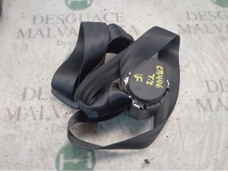 Recambio de cinturon seguridad trasero para seat exeo berlina (3r2) style referencia OEM IAM 3R0857805RAA  