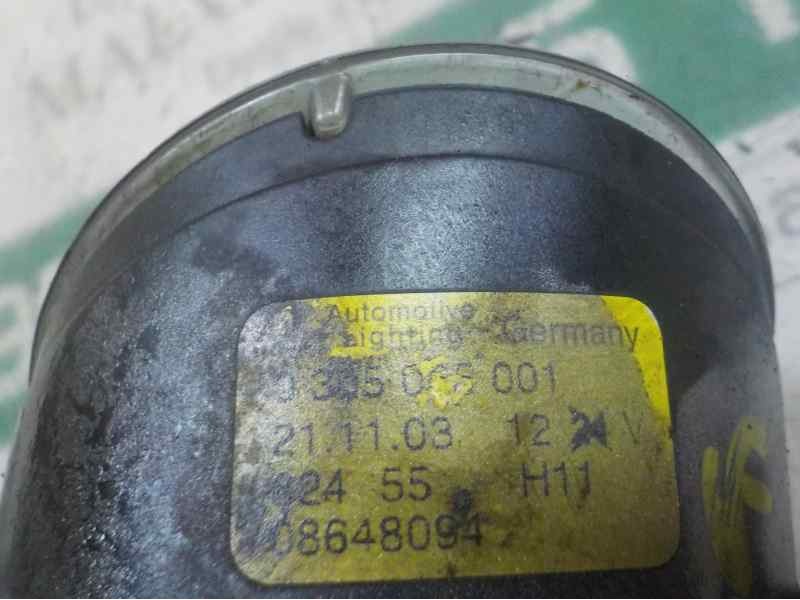 Recambio de faro antiniebla izquierdo para volvo s40 berlina 2.4i kinetic referencia OEM IAM   