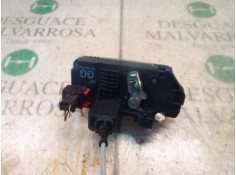 Recambio de cerradura puerta trasera izquierda para opel meriva cosmo referencia OEM IAM    2