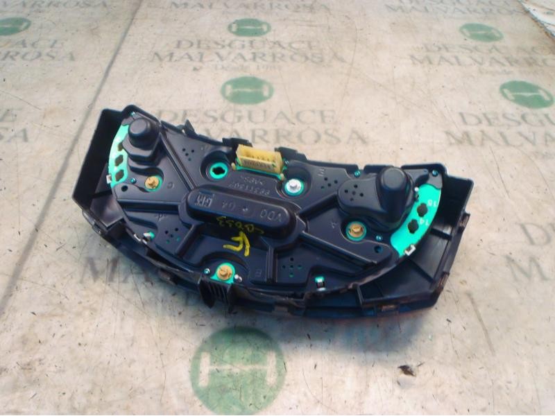 Recambio de cuadro instrumentos para opel meriva cosmo referencia OEM IAM   