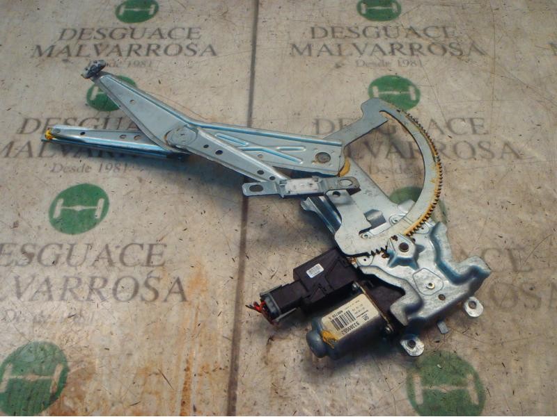 Recambio de elevalunas delantero derecho para opel meriva cosmo referencia OEM IAM   