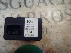 Recambio de mando elevalunas delantero izquierdo para opel meriva cosmo referencia OEM IAM    2