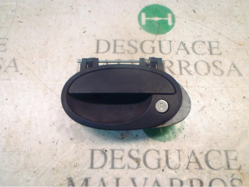 Recambio de maneta exterior delantera izquierda para opel meriva cosmo referencia OEM IAM   