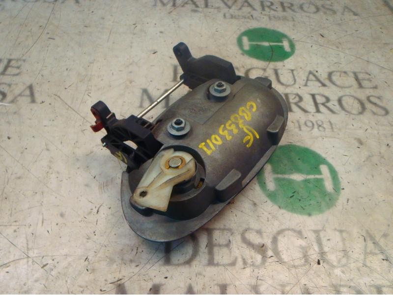 Recambio de maneta exterior delantera izquierda para opel meriva cosmo referencia OEM IAM   