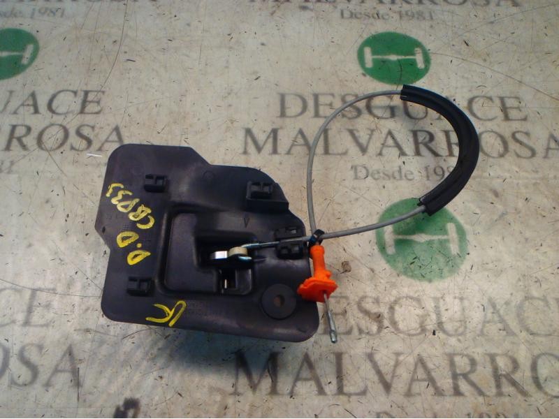 Recambio de maneta interior delantera derecha para opel meriva cosmo referencia OEM IAM   