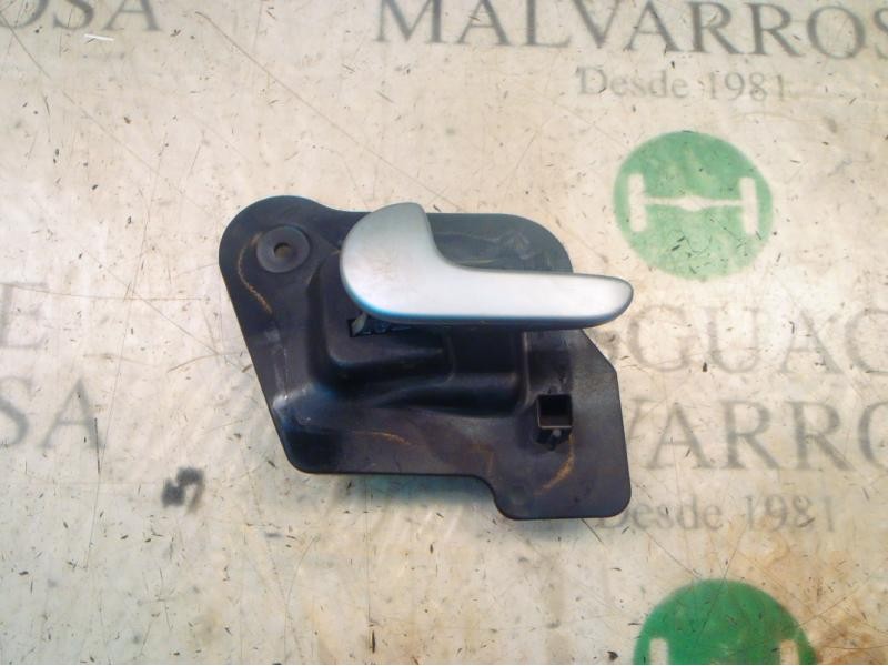 Recambio de maneta interior trasera izquierda para opel meriva cosmo referencia OEM IAM   