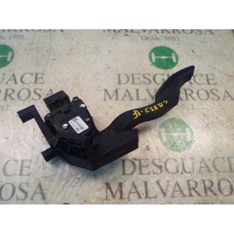 Recambio de potenciometro pedal para opel meriva cosmo referencia OEM IAM   