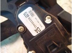 Recambio de potenciometro pedal para opel meriva cosmo referencia OEM IAM    2