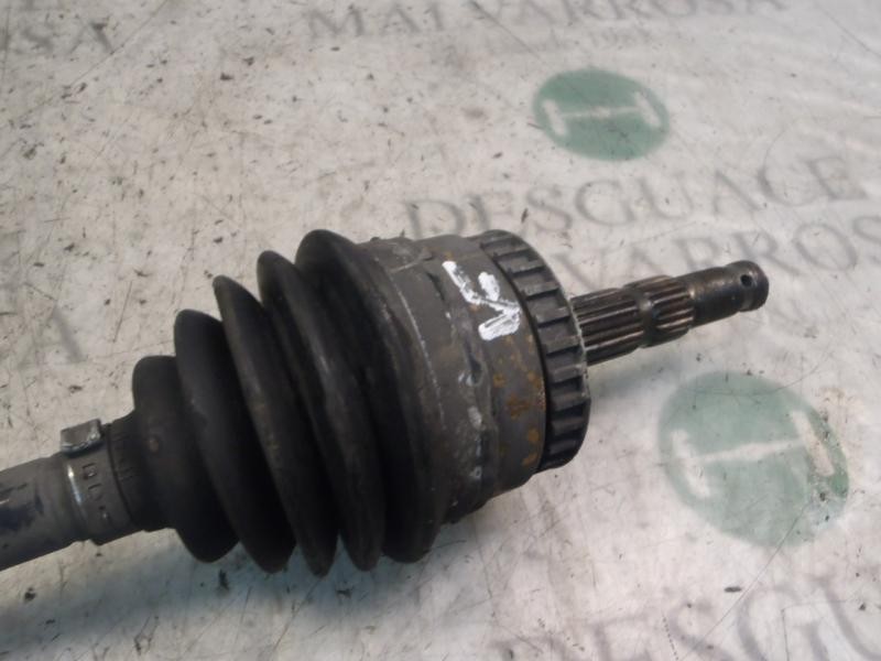 Recambio de transmision derecha para opel meriva cosmo referencia OEM IAM   