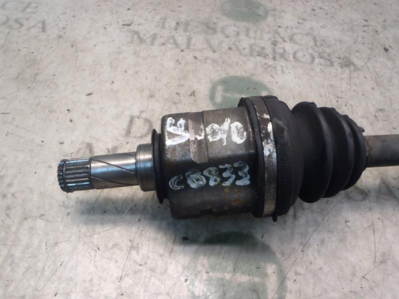 Recambio de transmision derecha para opel meriva cosmo referencia OEM IAM   