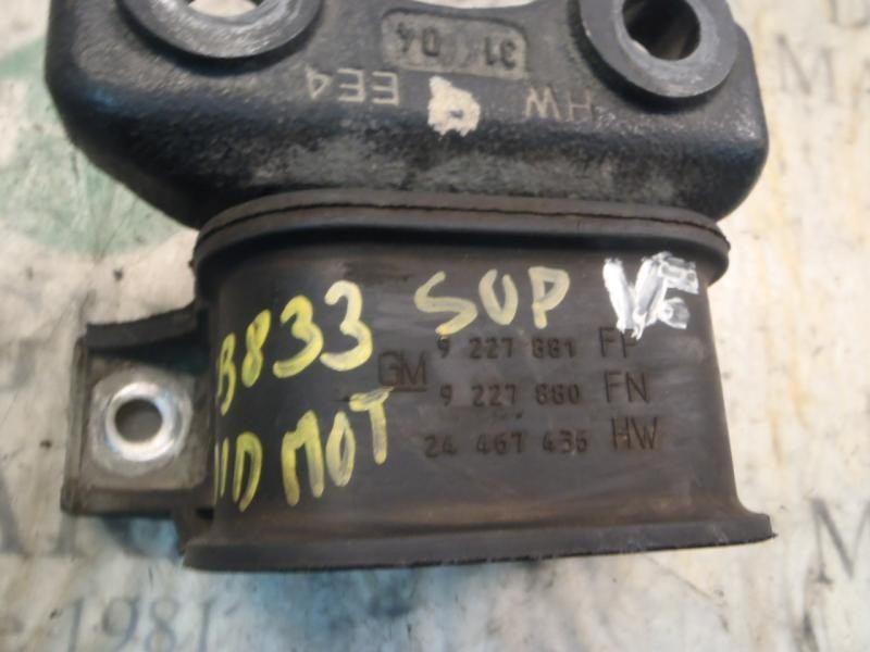 Recambio de soporte motor para opel meriva cosmo referencia OEM IAM   