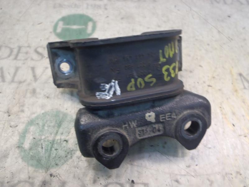 Recambio de soporte motor para opel meriva cosmo referencia OEM IAM   