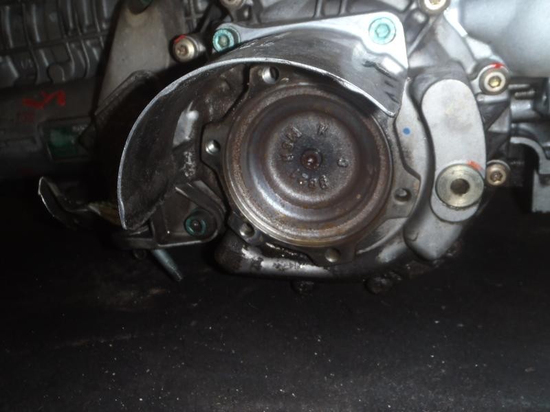 Recambio de caja cambios para volkswagen passat berlina (3b3) comfortline referencia OEM IAM 01V300051X  