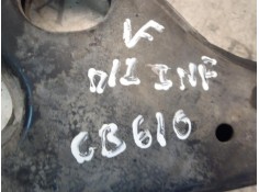 Recambio de brazo suspension inferior delantero izquierdo para opel astra gtc enjoy referencia OEM IAM    2