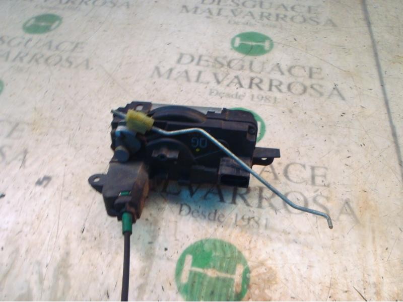 Recambio de cerradura puerta delantera derecha para opel astra gtc enjoy referencia OEM IAM   