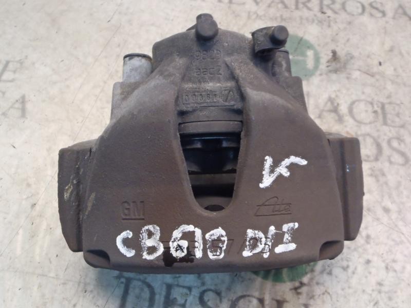 Recambio de pinza freno delantera izquierda para opel astra gtc enjoy referencia OEM IAM   