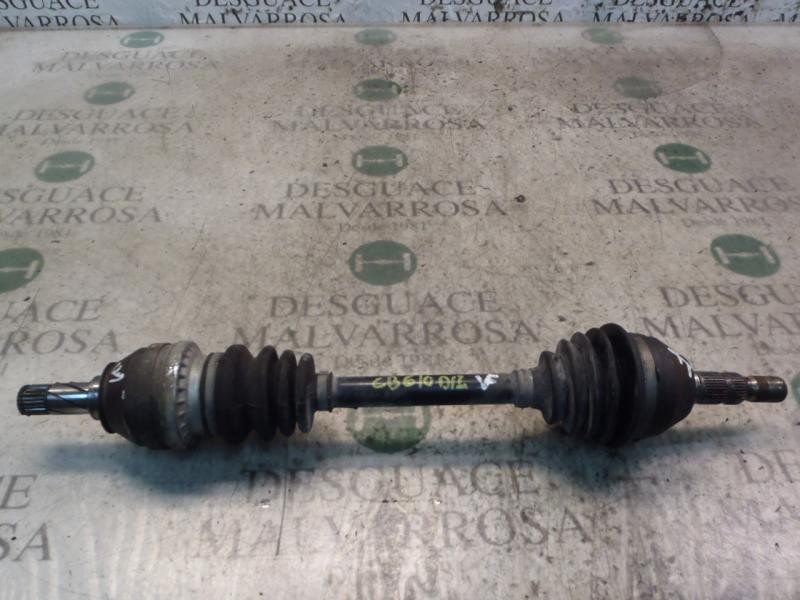 Recambio de transmision izquierda para opel astra gtc enjoy referencia OEM IAM   