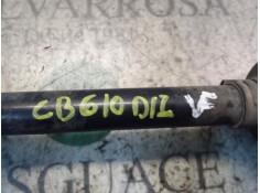 Recambio de transmision izquierda para opel astra gtc enjoy referencia OEM IAM    2