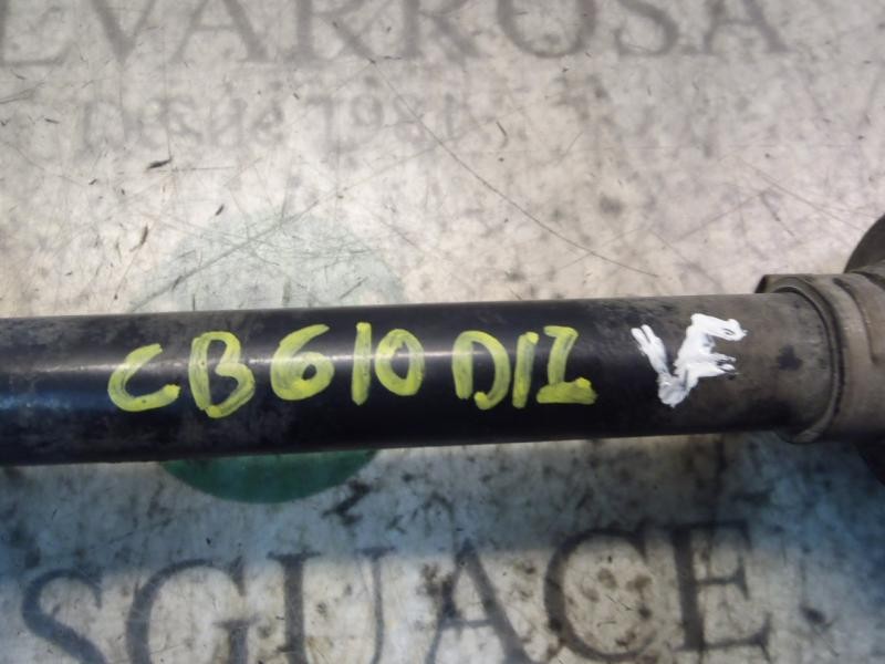 Recambio de transmision izquierda para opel astra gtc enjoy referencia OEM IAM   