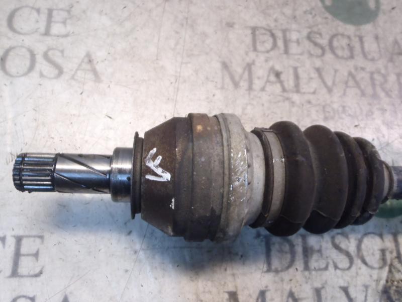 Recambio de transmision izquierda para opel astra gtc enjoy referencia OEM IAM   