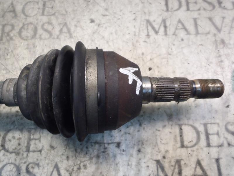 Recambio de transmision izquierda para opel astra gtc enjoy referencia OEM IAM   