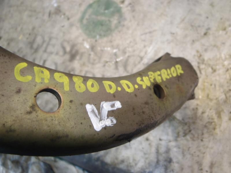 Recambio de brazo suspension superior delantero derecho para renault scenic ii pack authentique referencia OEM IAM   