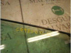 Recambio de cristal puerta delantero izquierdo para renault scenic ii pack authentique referencia OEM IAM    2