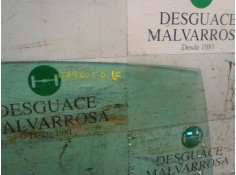 Recambio de cristal puerta trasero derecho para renault scenic ii pack authentique referencia OEM IAM    2