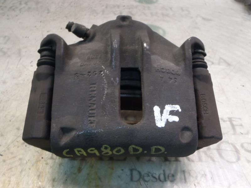 Recambio de pinza freno delantera derecha para renault scenic ii pack authentique referencia OEM IAM   