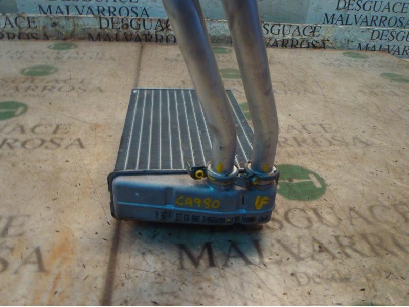 Recambio de radiador calefaccion / aire acondicionado para renault scenic ii pack authentique referencia OEM IAM   
