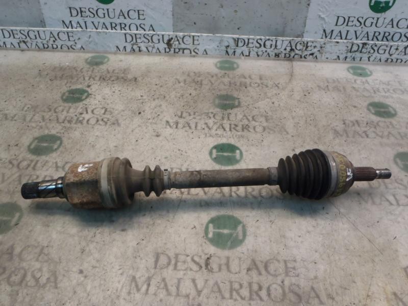 Recambio de transmision izquierda para renault scenic ii pack authentique referencia OEM IAM   