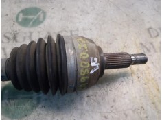 Recambio de transmision izquierda para renault scenic ii pack authentique referencia OEM IAM    2