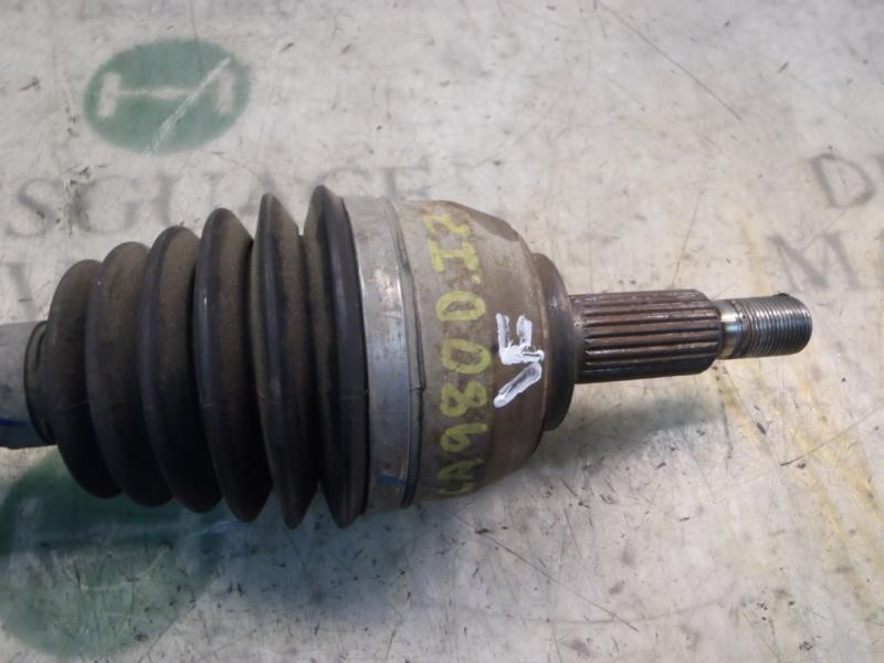 Recambio de transmision izquierda para renault scenic ii pack authentique referencia OEM IAM   