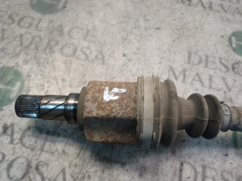 Recambio de transmision izquierda para renault scenic ii pack authentique referencia OEM IAM   